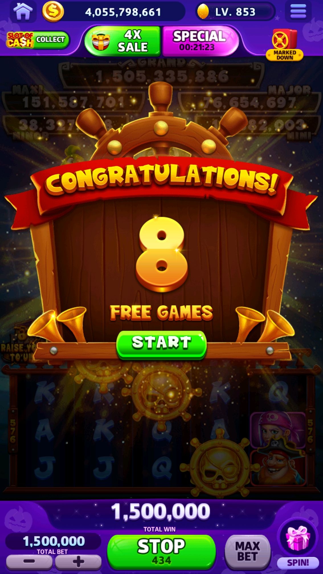bingo frenzy play game