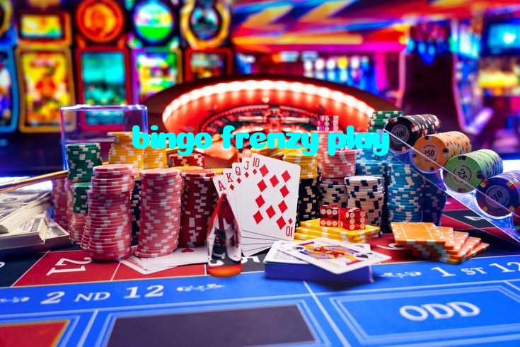 available types of bingo frenzy play bet including pre-match live express and system bets